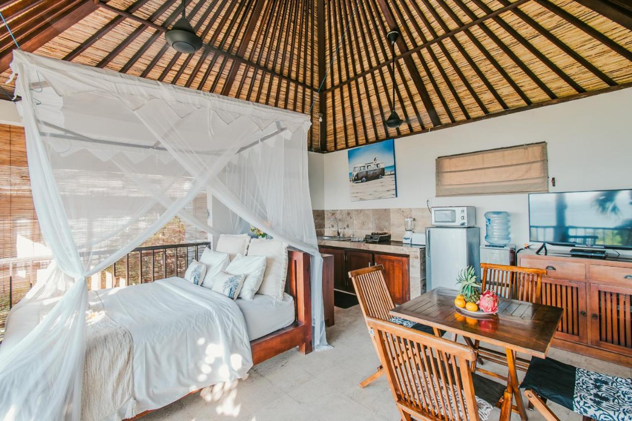 Villa Mimpi Manis Lembongan Exteriér fotografie