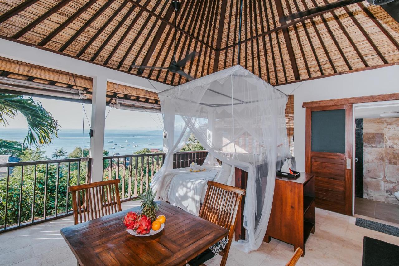 Villa Mimpi Manis Lembongan Exteriér fotografie
