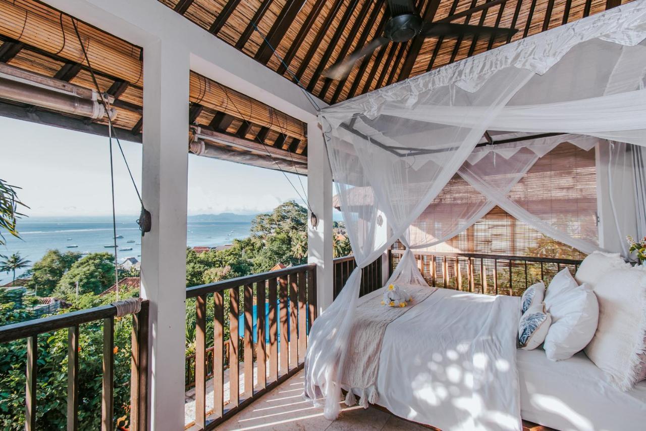 Villa Mimpi Manis Lembongan Exteriér fotografie