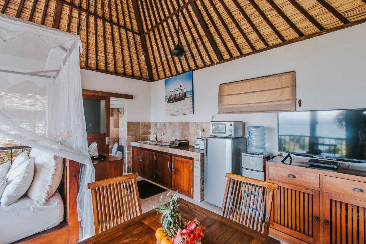 Villa Mimpi Manis Lembongan Exteriér fotografie