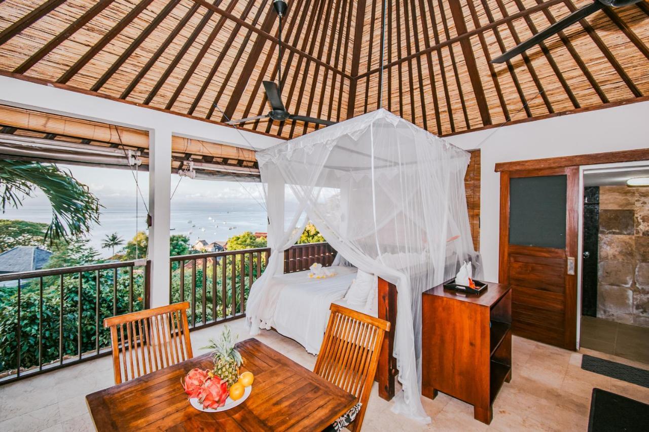 Villa Mimpi Manis Lembongan Exteriér fotografie