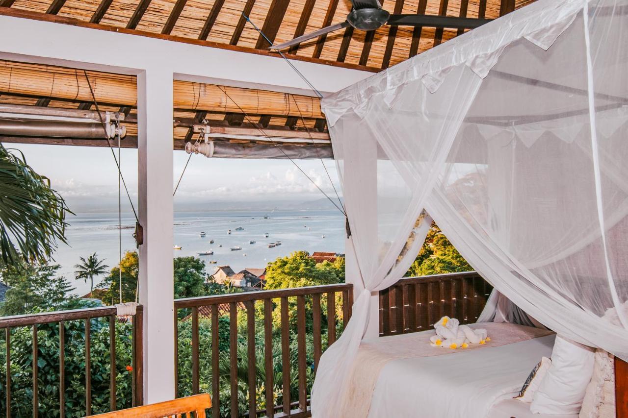 Villa Mimpi Manis Lembongan Exteriér fotografie