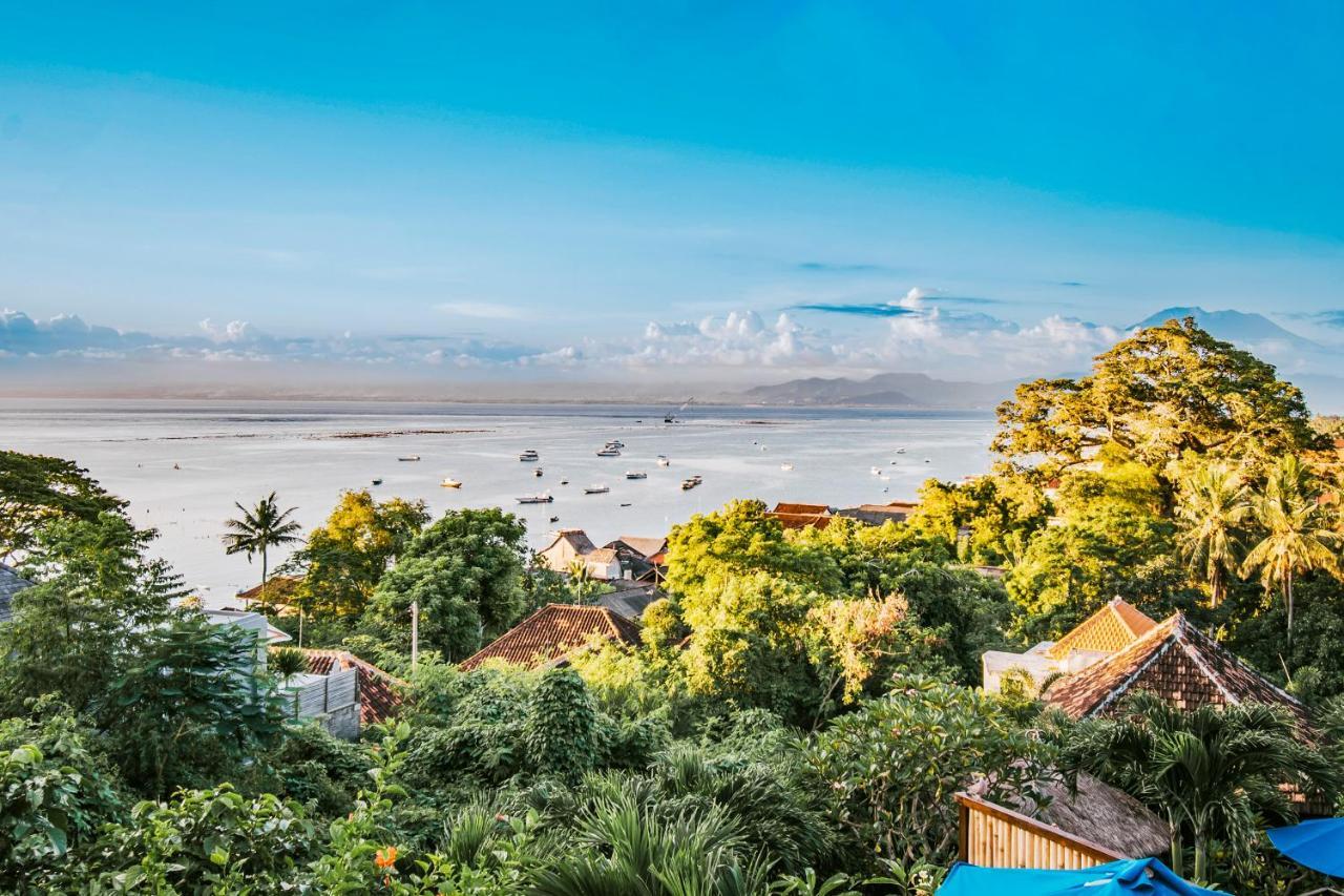 Villa Mimpi Manis Lembongan Exteriér fotografie