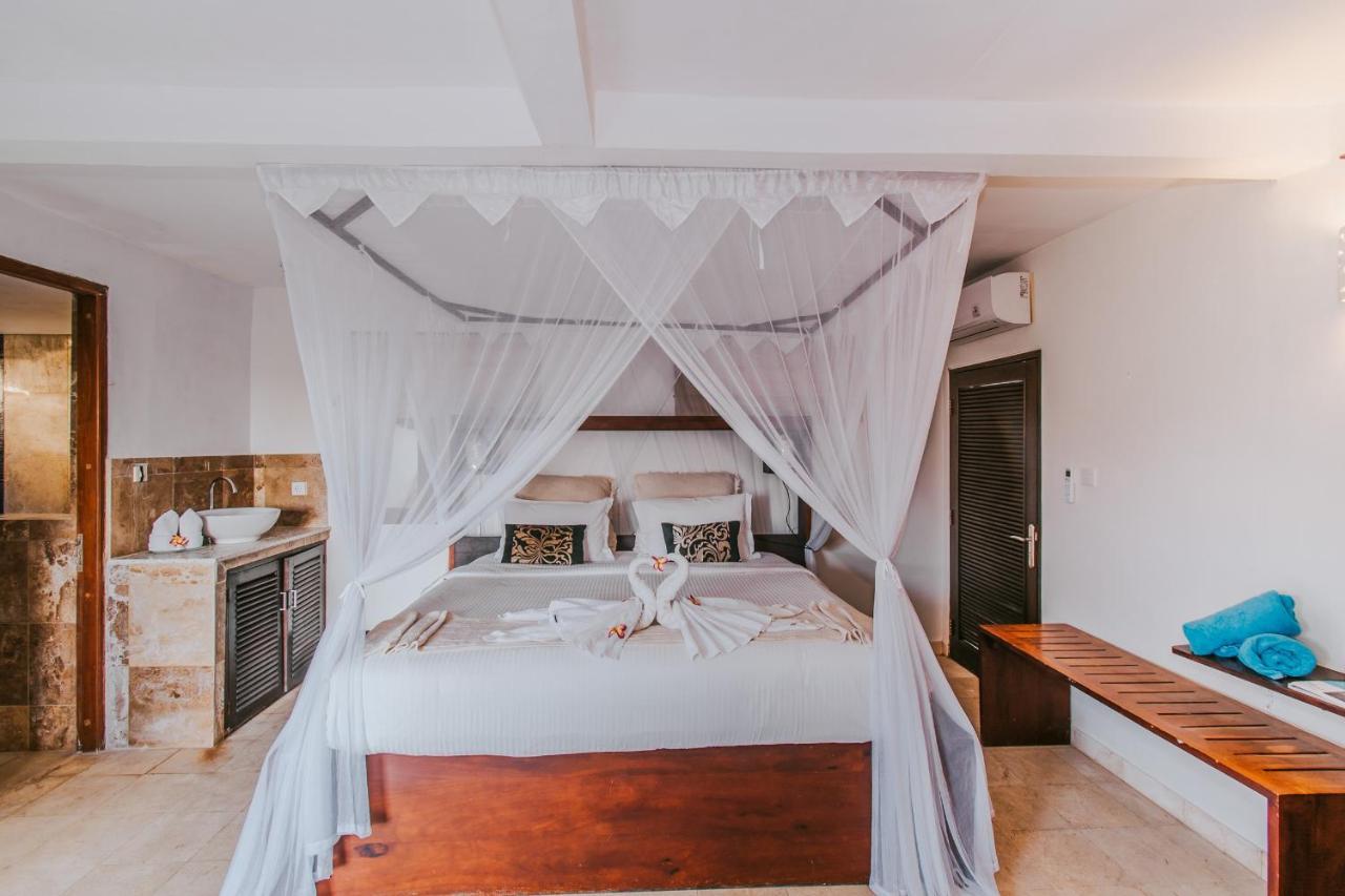 Villa Mimpi Manis Lembongan Exteriér fotografie