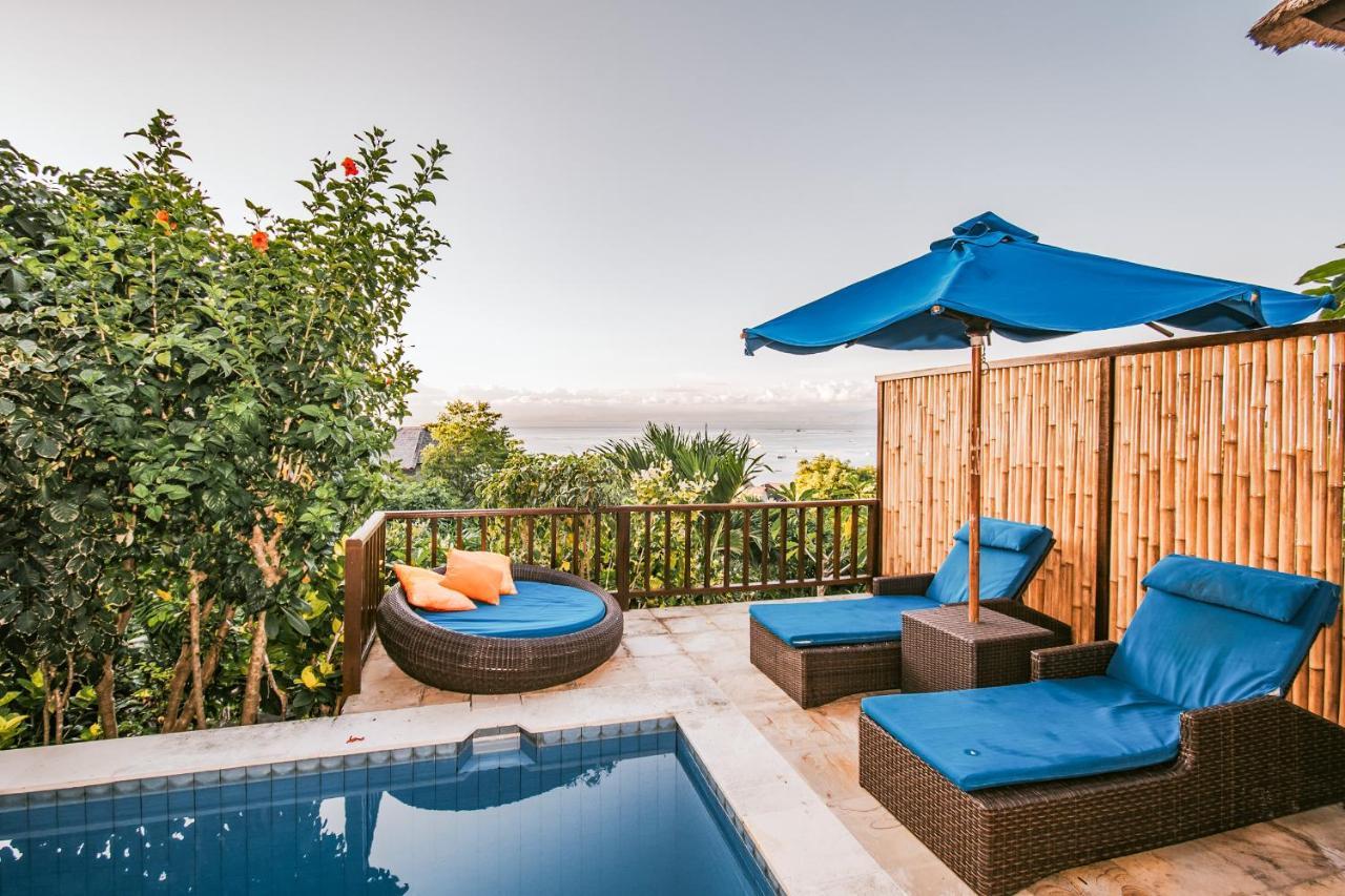 Villa Mimpi Manis Lembongan Exteriér fotografie