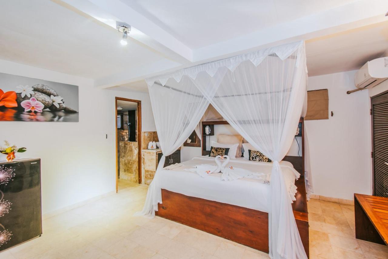 Villa Mimpi Manis Lembongan Exteriér fotografie