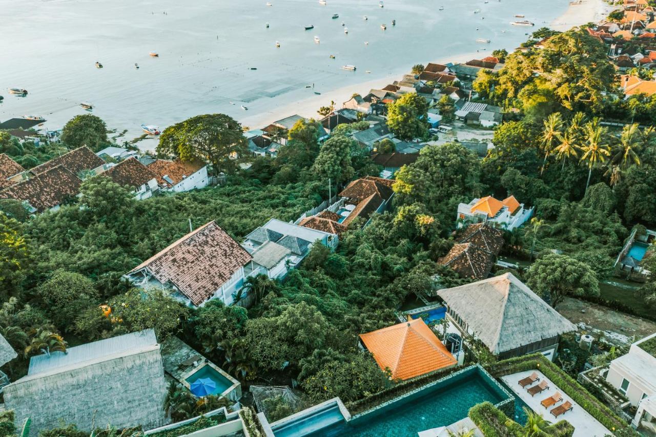 Villa Mimpi Manis Lembongan Exteriér fotografie