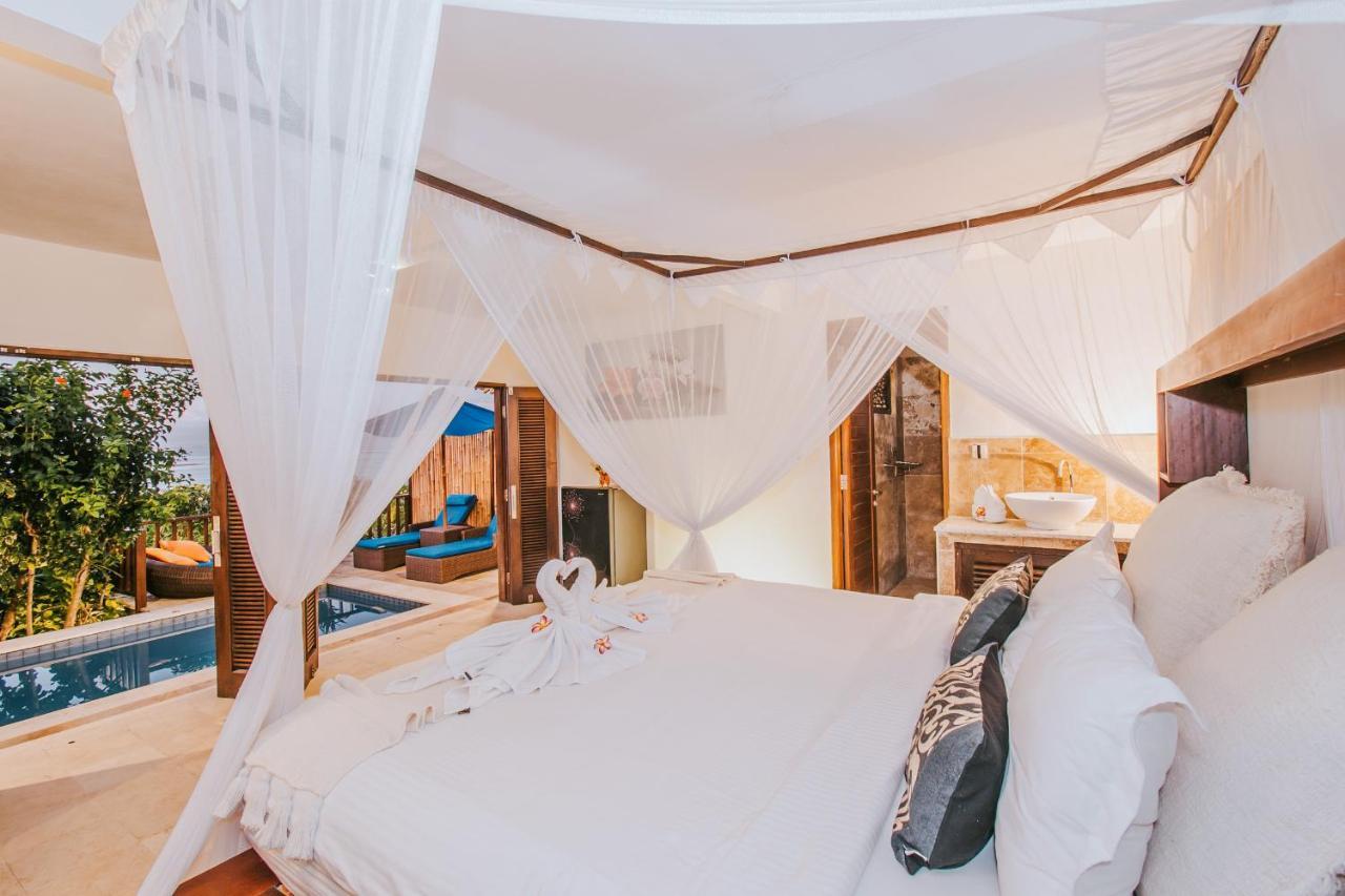 Villa Mimpi Manis Lembongan Exteriér fotografie