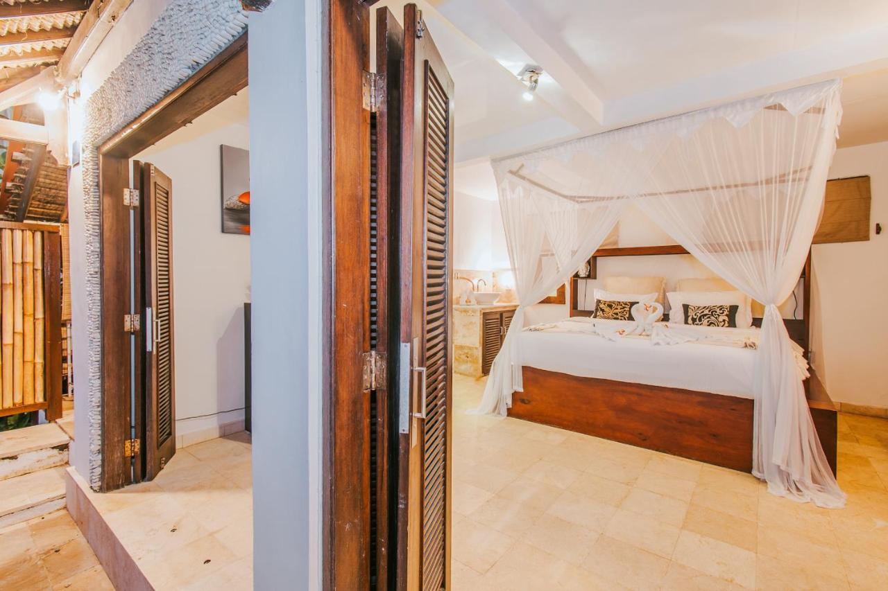 Villa Mimpi Manis Lembongan Exteriér fotografie