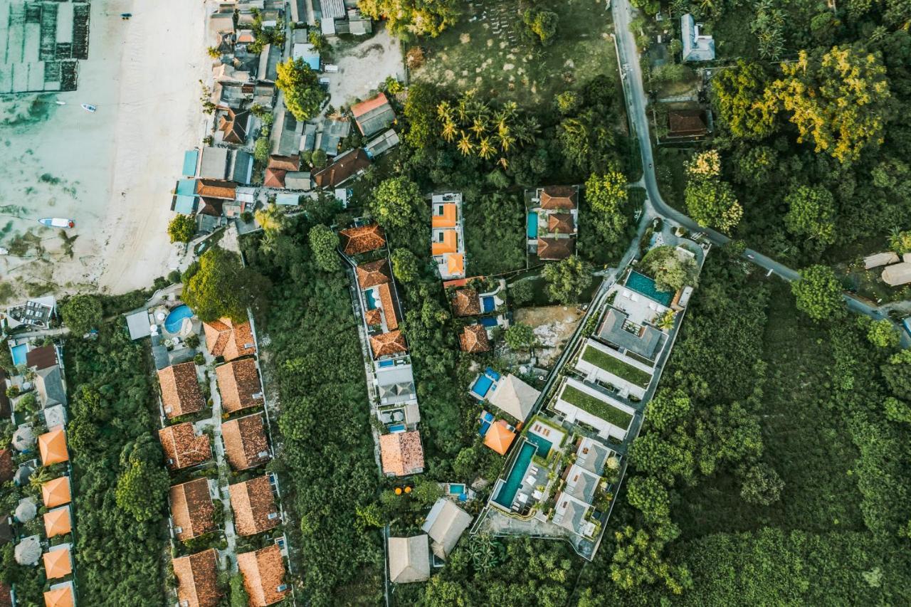 Villa Mimpi Manis Lembongan Exteriér fotografie