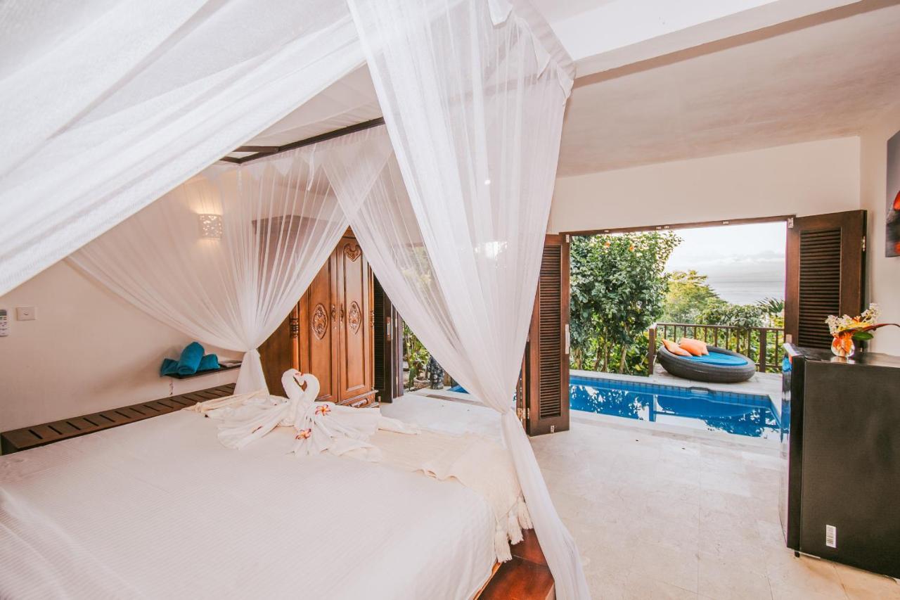 Villa Mimpi Manis Lembongan Exteriér fotografie