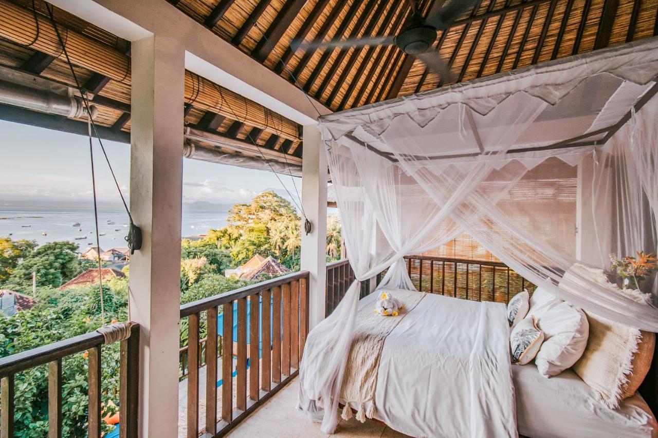 Villa Mimpi Manis Lembongan Exteriér fotografie