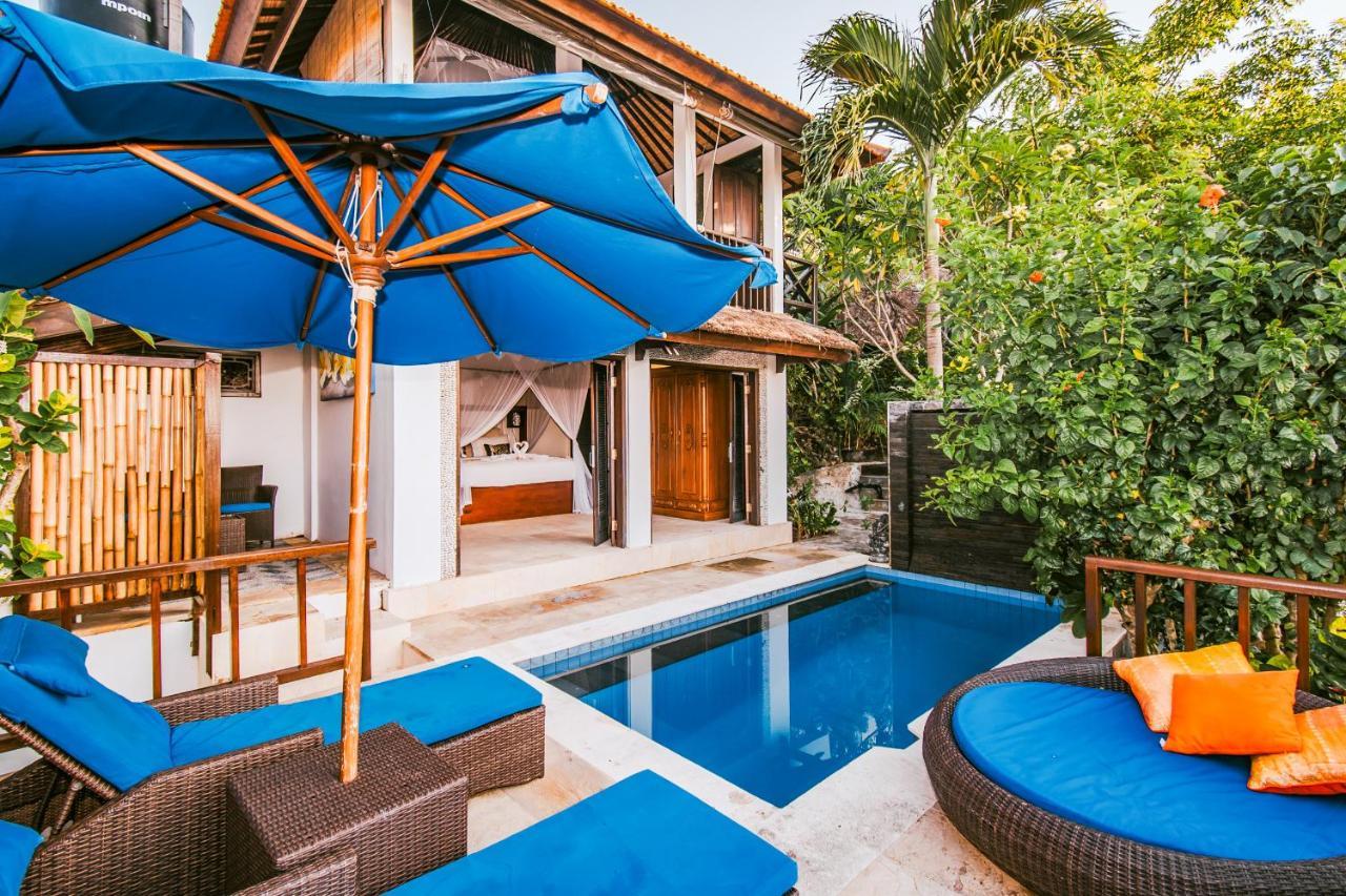 Villa Mimpi Manis Lembongan Exteriér fotografie
