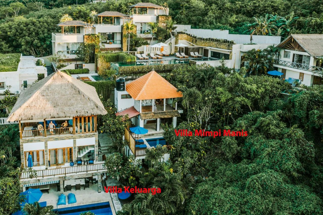 Villa Mimpi Manis Lembongan Exteriér fotografie