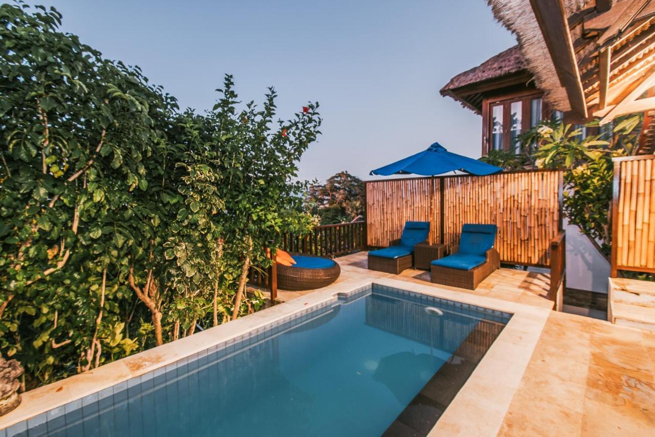 Villa Mimpi Manis Lembongan Exteriér fotografie
