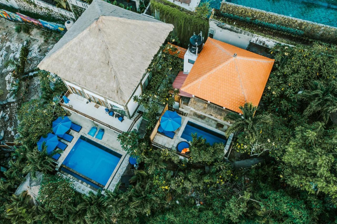Villa Mimpi Manis Lembongan Exteriér fotografie