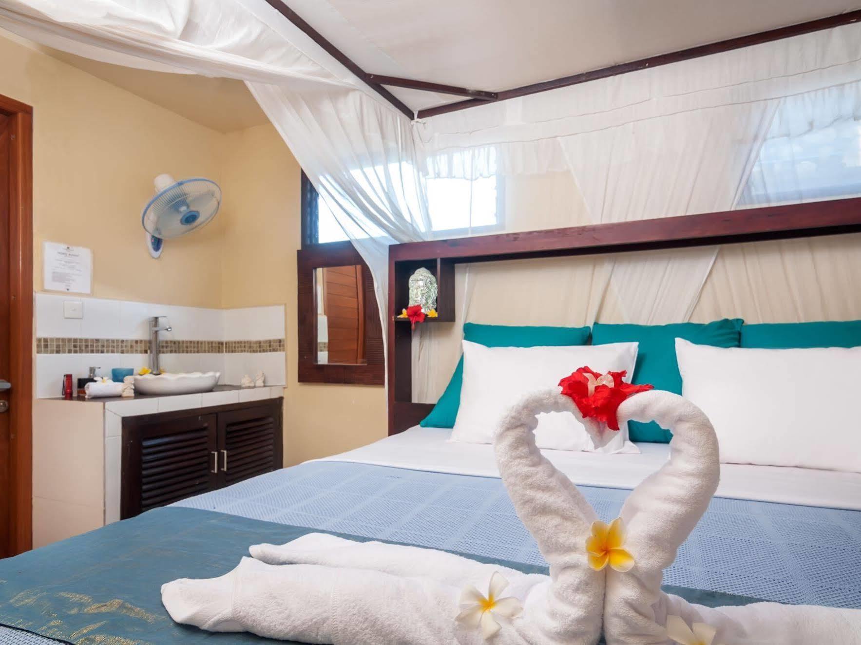 Villa Mimpi Manis Lembongan Exteriér fotografie