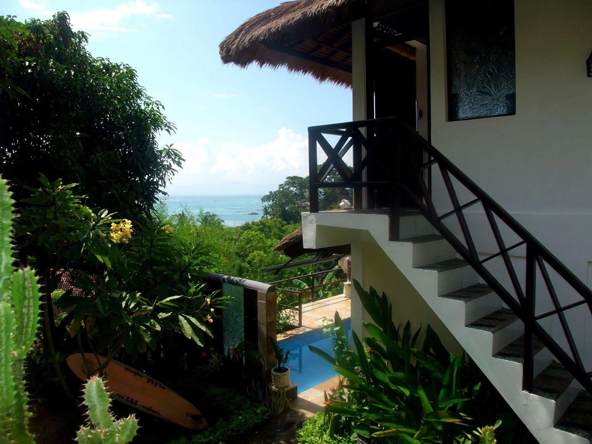 Villa Mimpi Manis Lembongan Exteriér fotografie