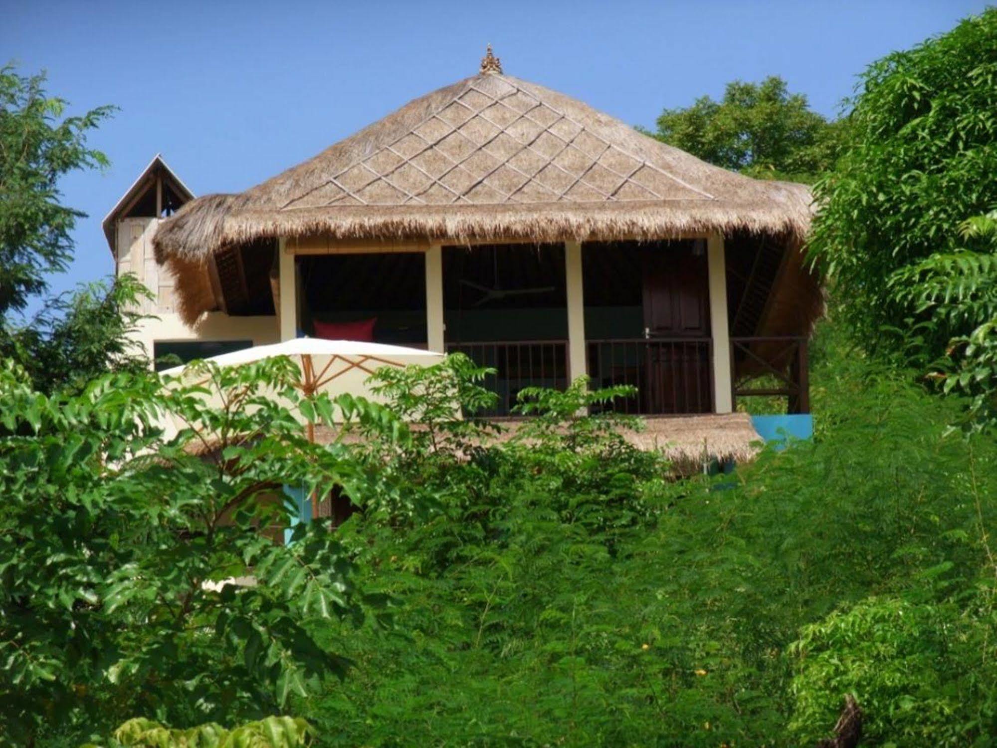 Villa Mimpi Manis Lembongan Exteriér fotografie