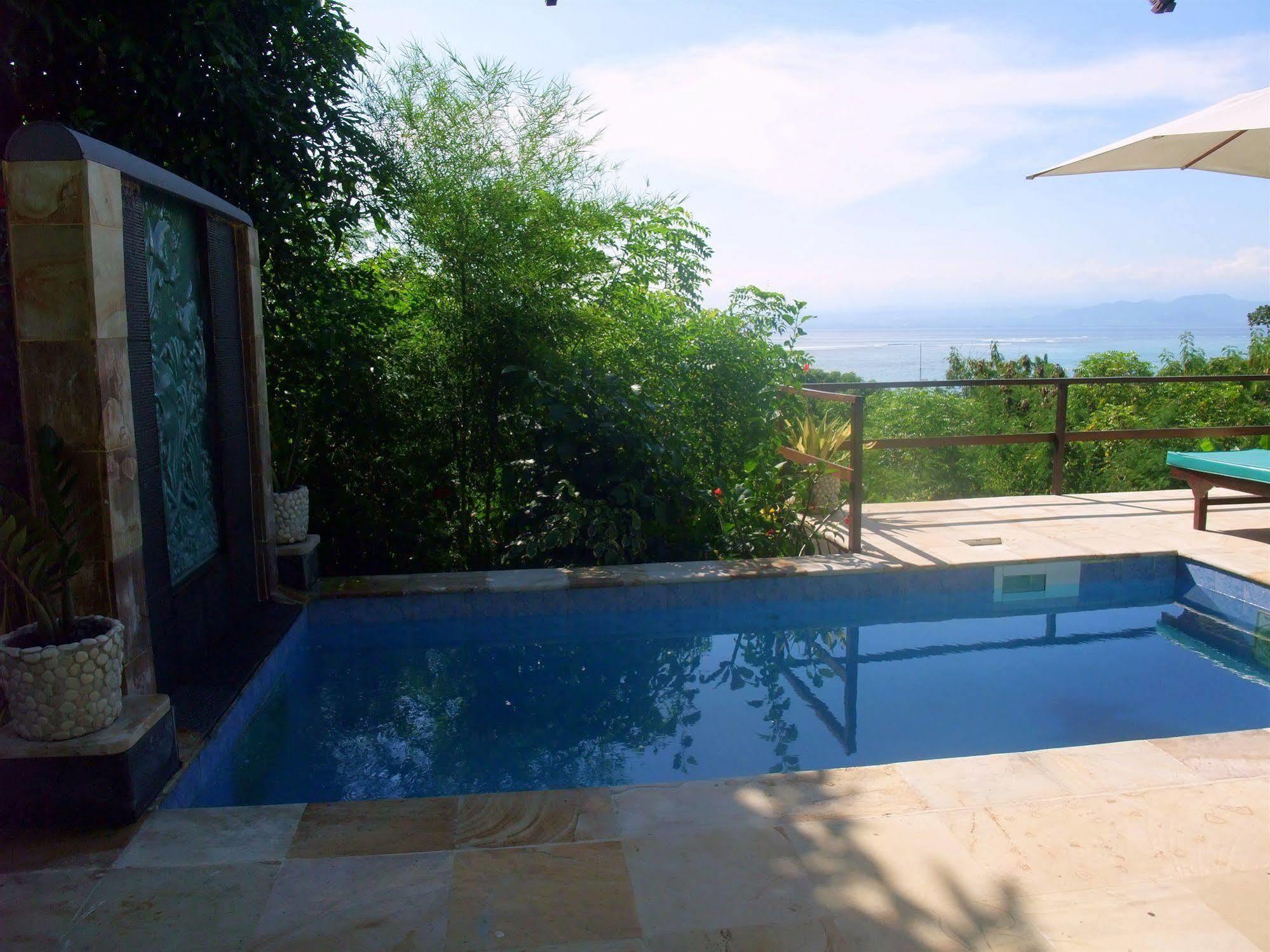 Villa Mimpi Manis Lembongan Exteriér fotografie