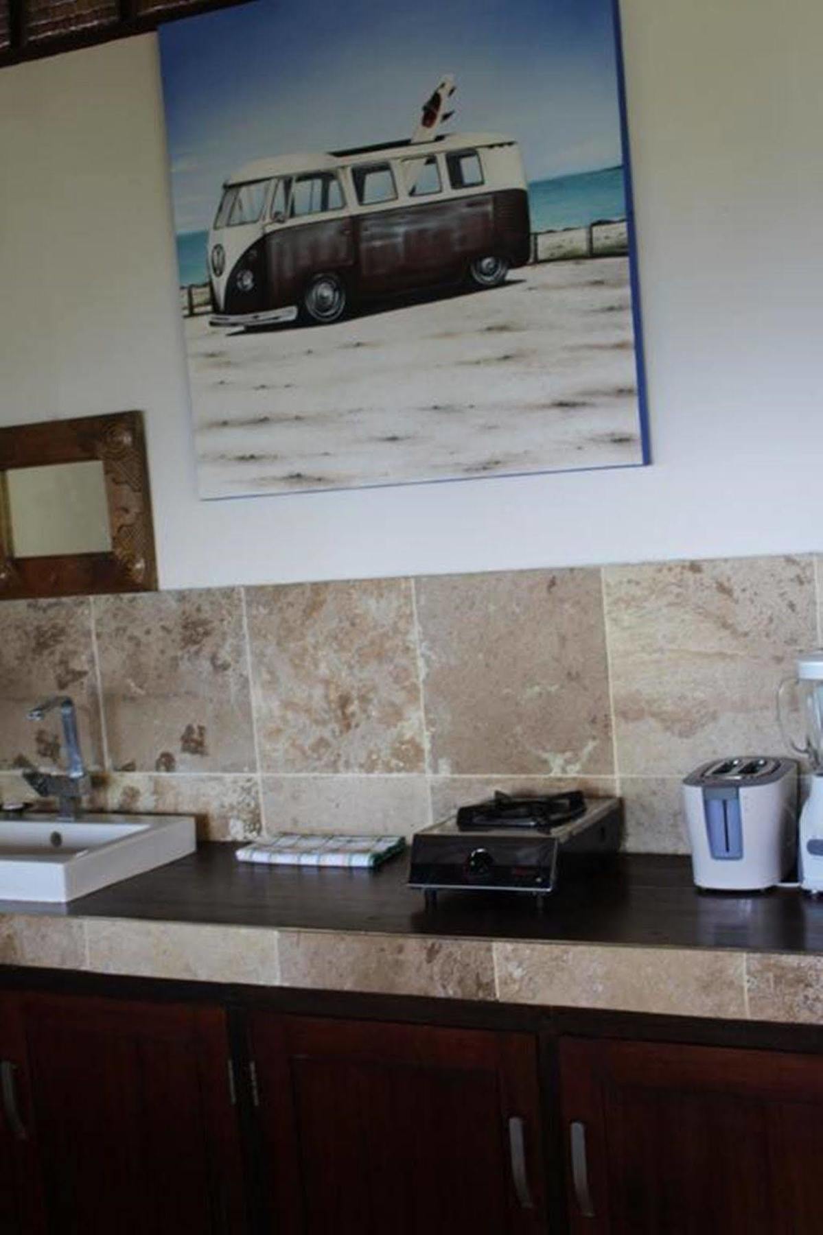Villa Mimpi Manis Lembongan Exteriér fotografie
