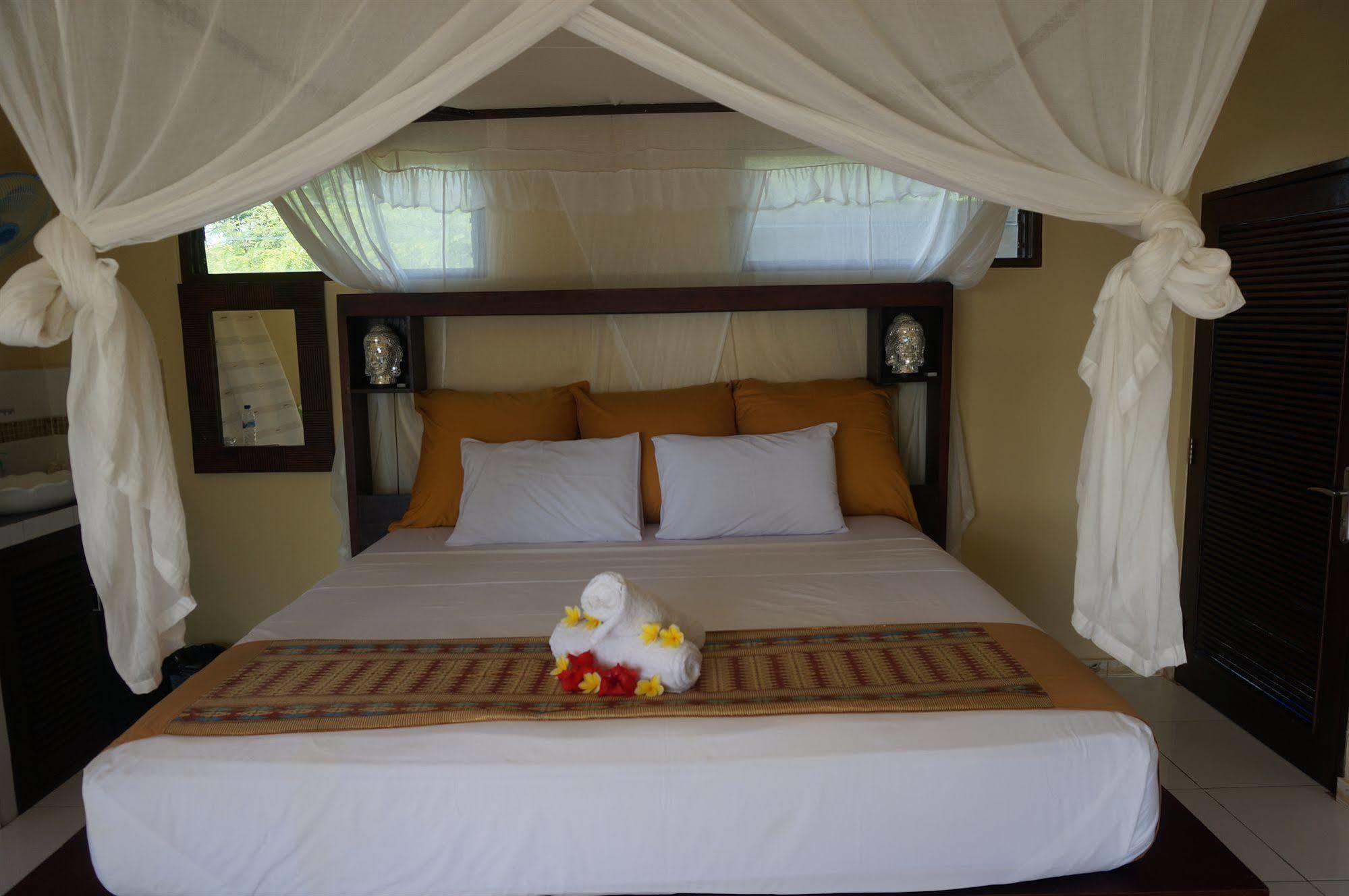 Villa Mimpi Manis Lembongan Exteriér fotografie