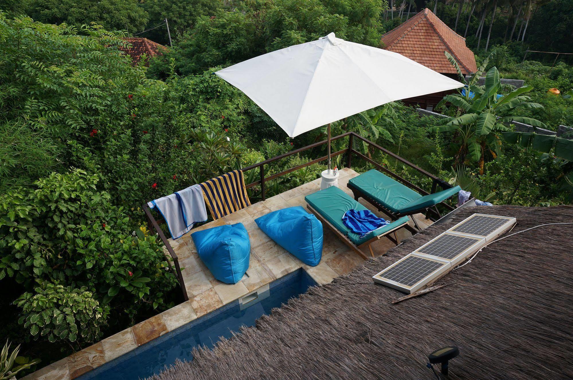 Villa Mimpi Manis Lembongan Exteriér fotografie