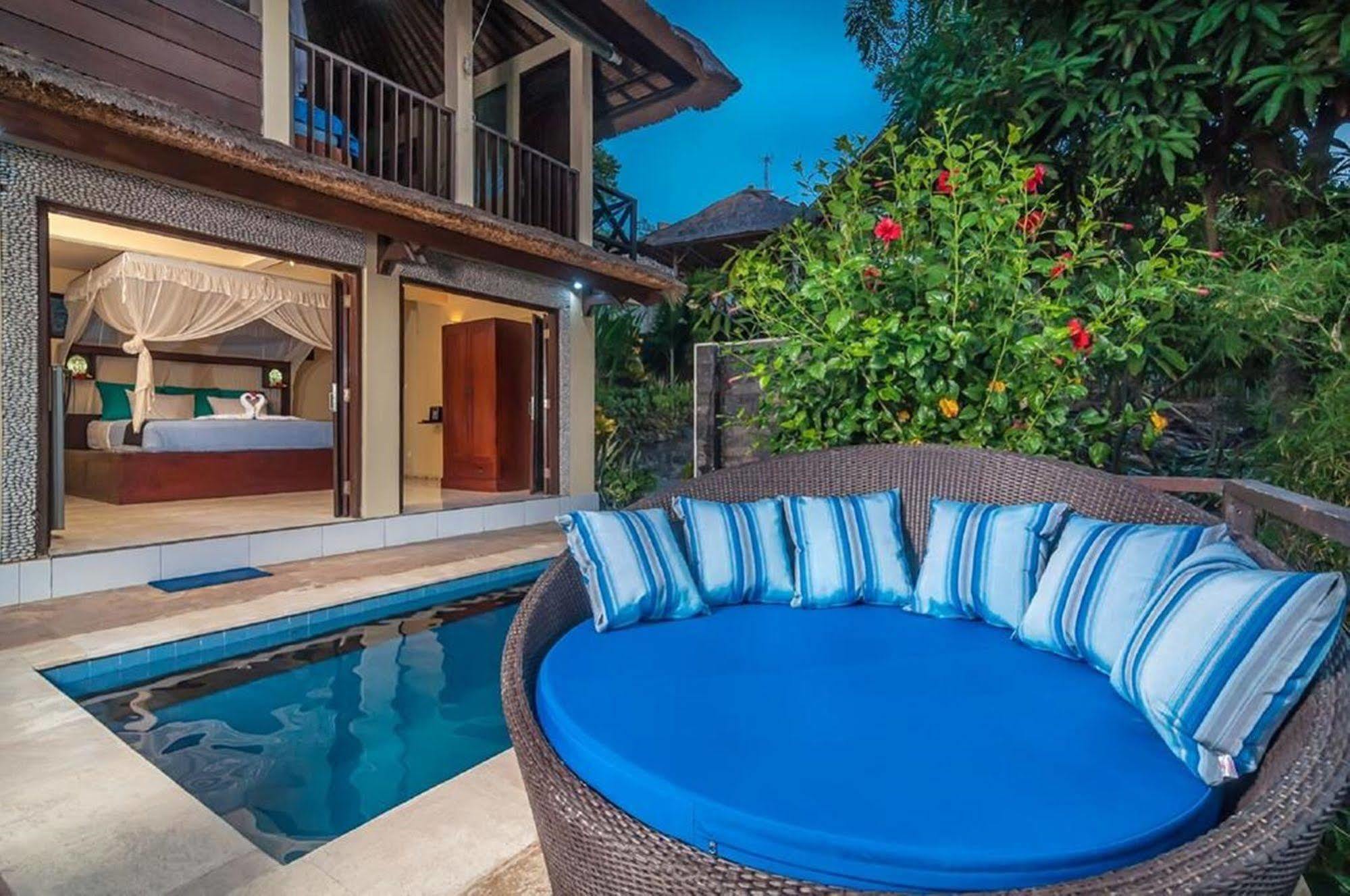 Villa Mimpi Manis Lembongan Exteriér fotografie