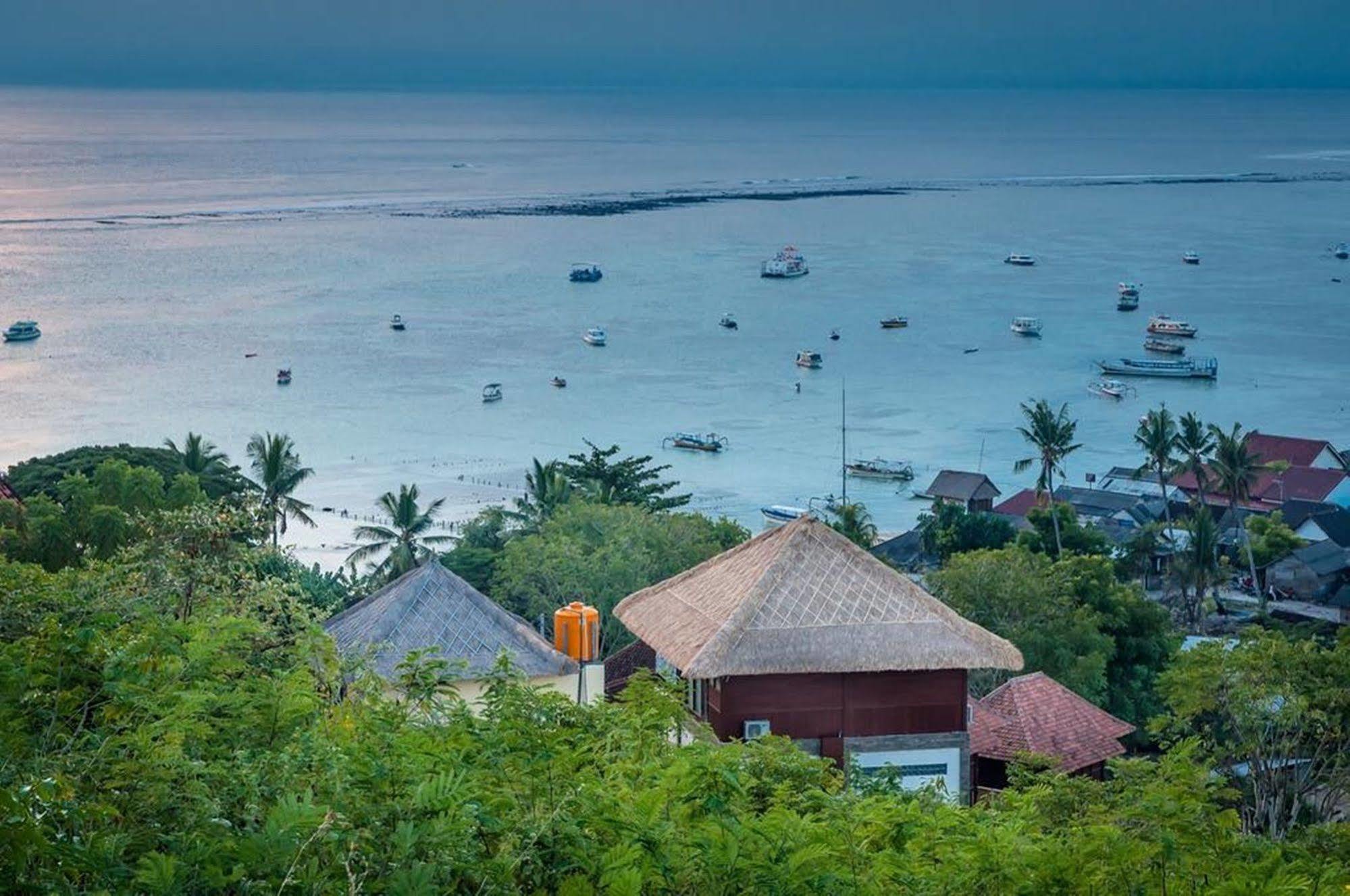 Villa Mimpi Manis Lembongan Exteriér fotografie
